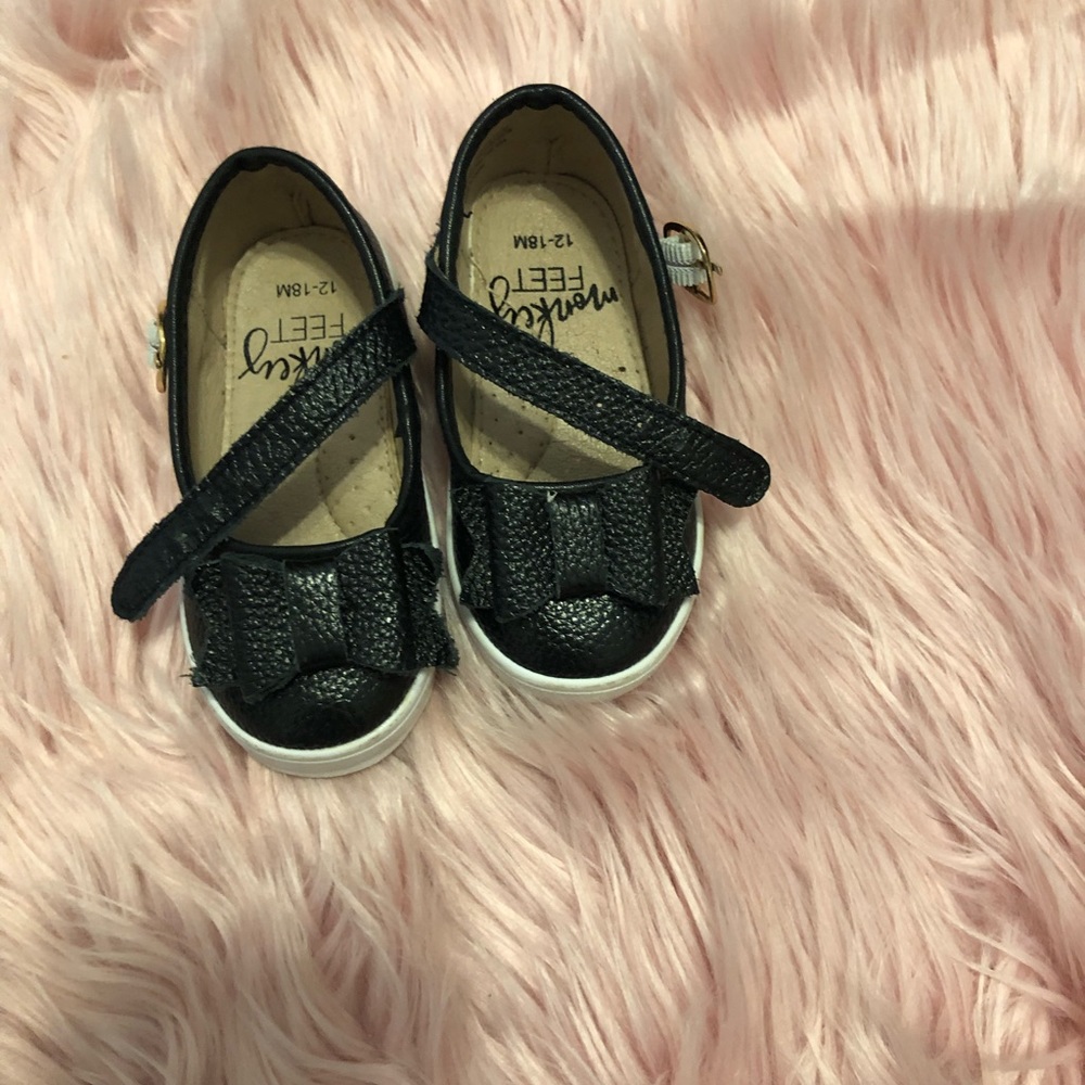 Monkey Feet Shoes